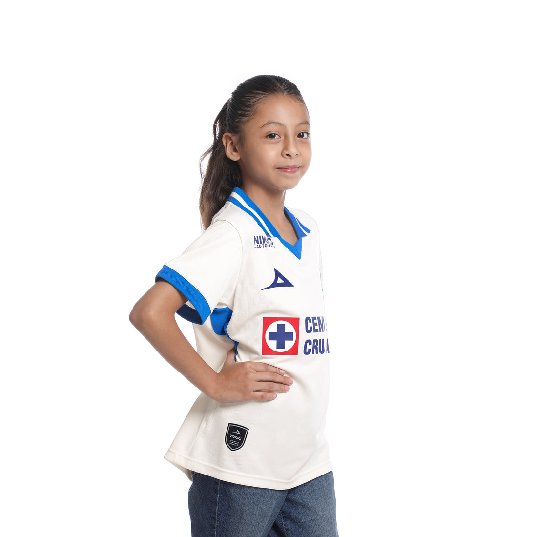 2DO JERSEY DE JUEGO INF 26-27 2XL