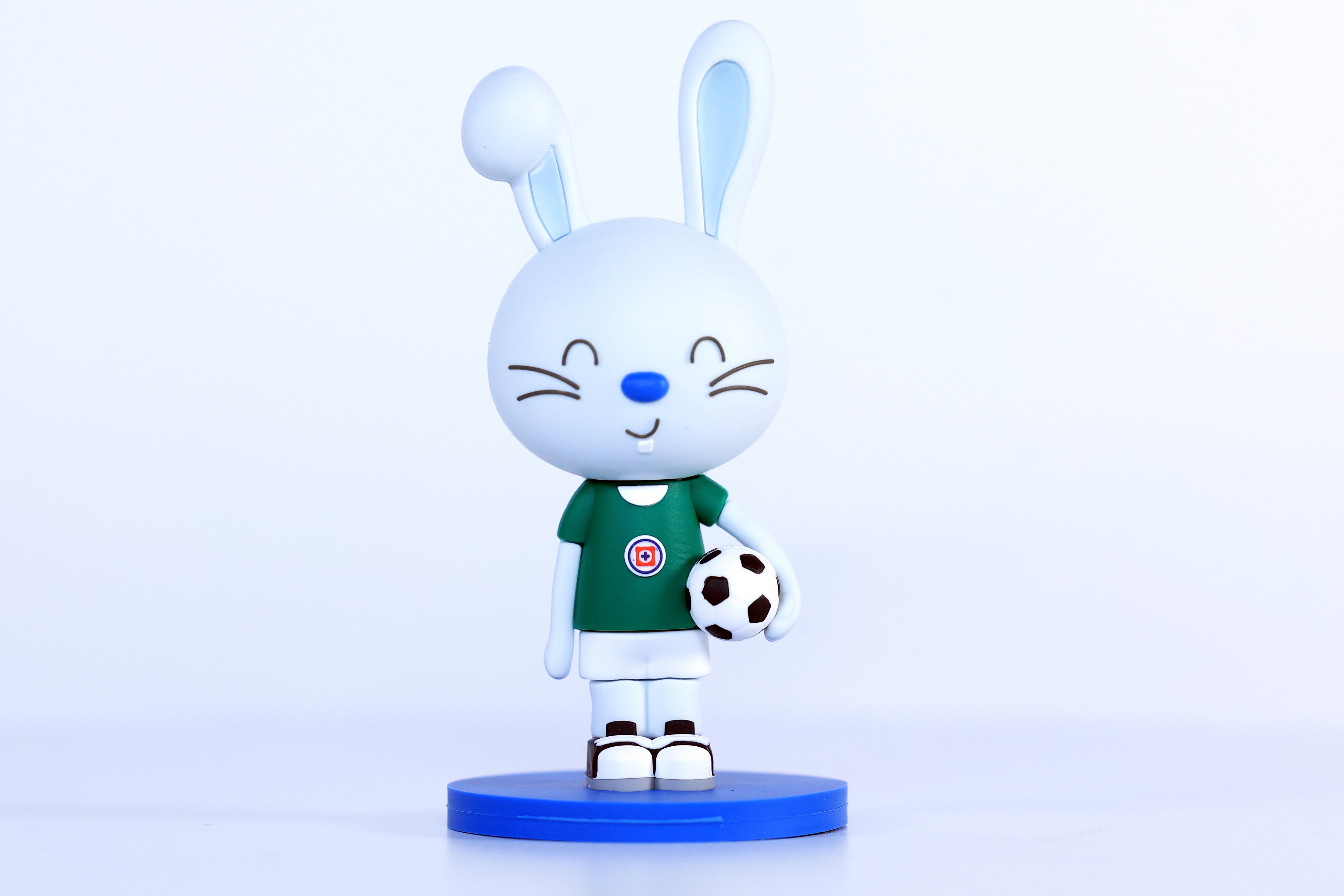 FIGURA DECORATIVA 3D DE PVC