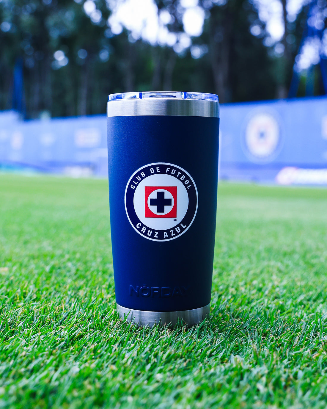 TERMO AZUL TROFEO 20 oz.