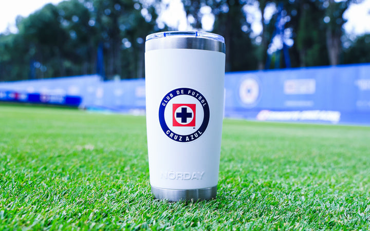 TERMO BLANCO CAMPEONES 20 oz.