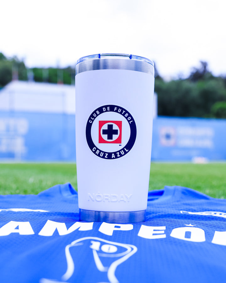TERMO BLANCO TROFEO 20 oz.