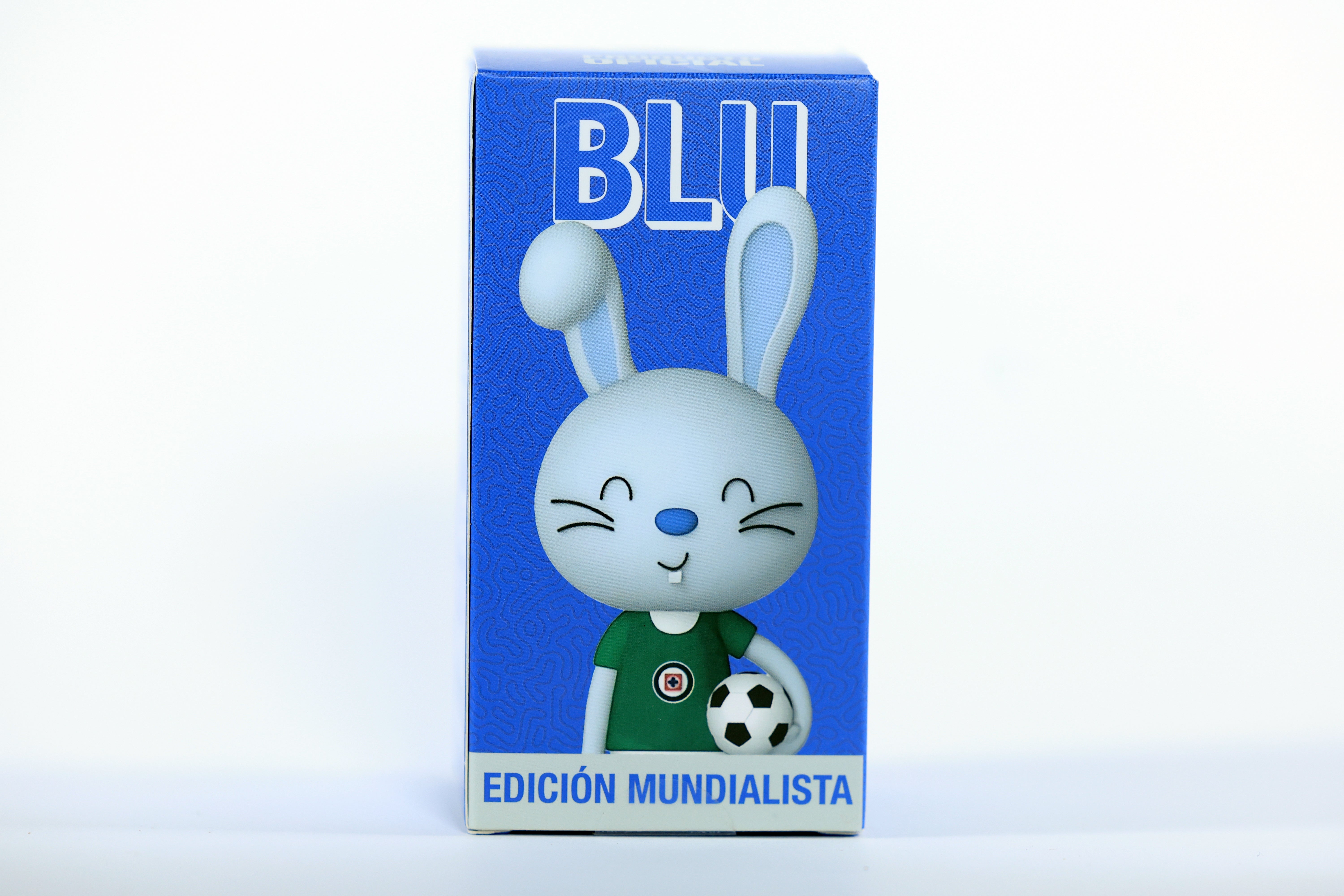 FIGURA DECORATIVA 3D DE PVC