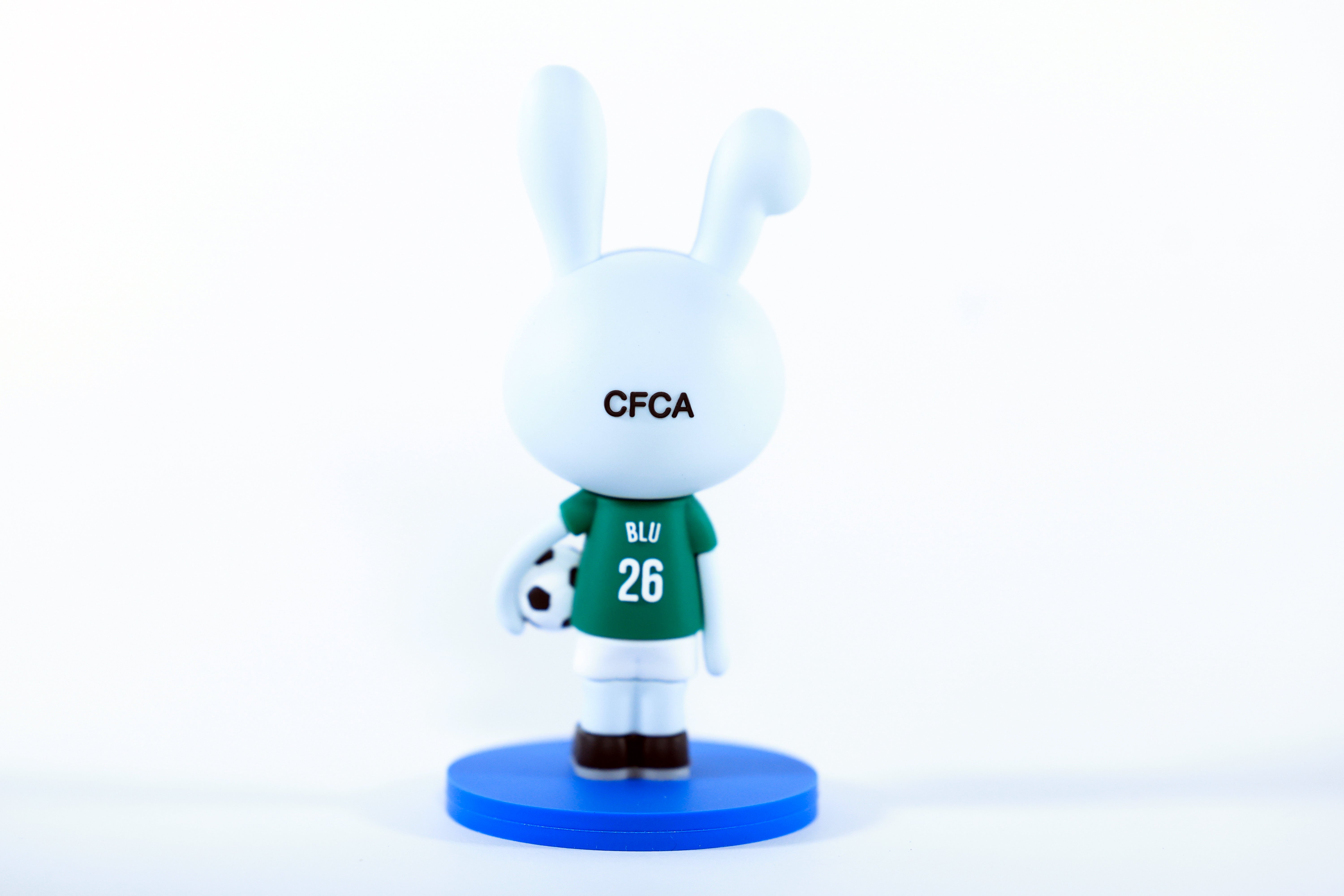 FIGURA DECORATIVA 3D DE PVC