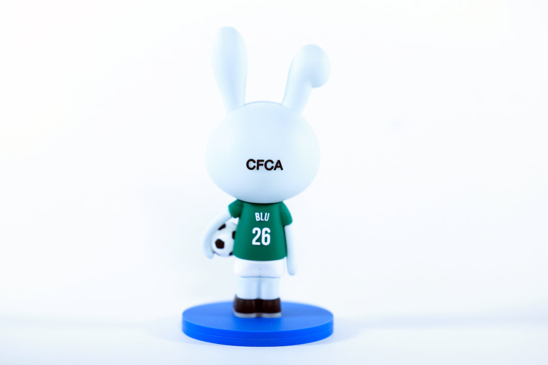 FIGURA DECORATIVA 3D DE PVC