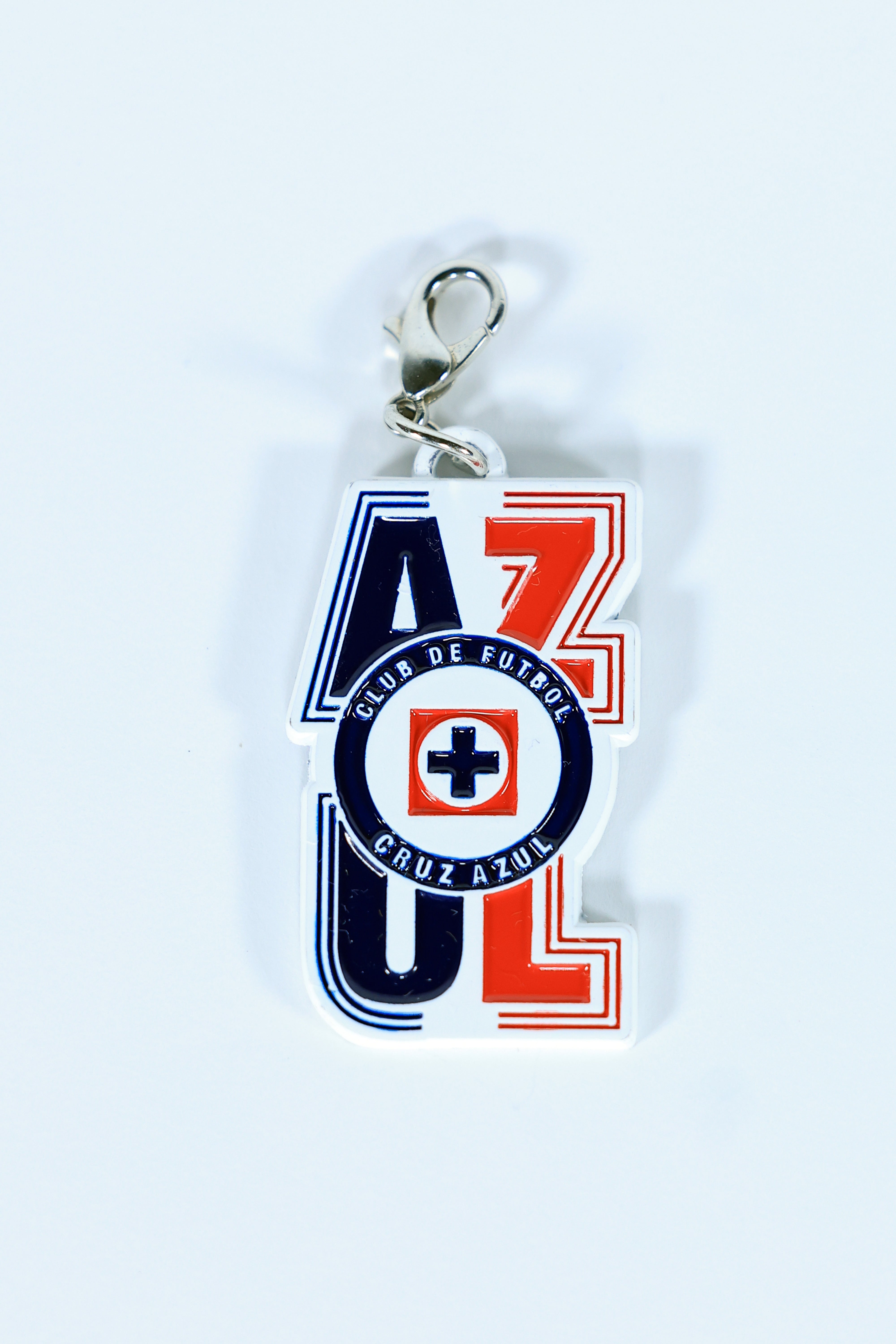 ZIPPER PULLER LOGO