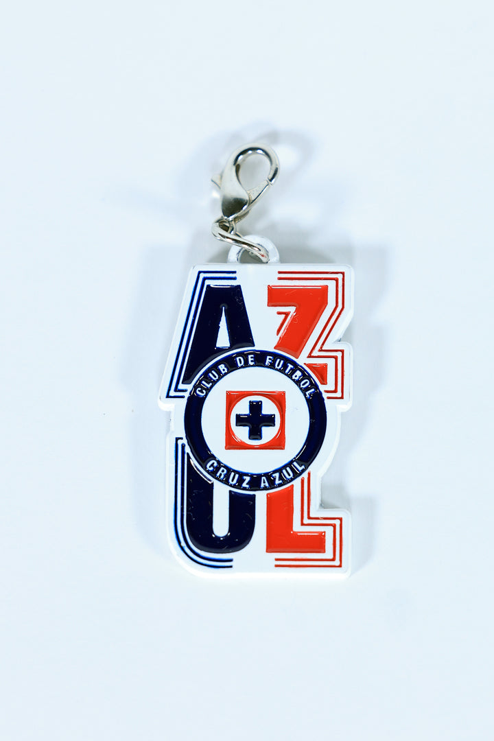 ZIPPER PULLER LOGO