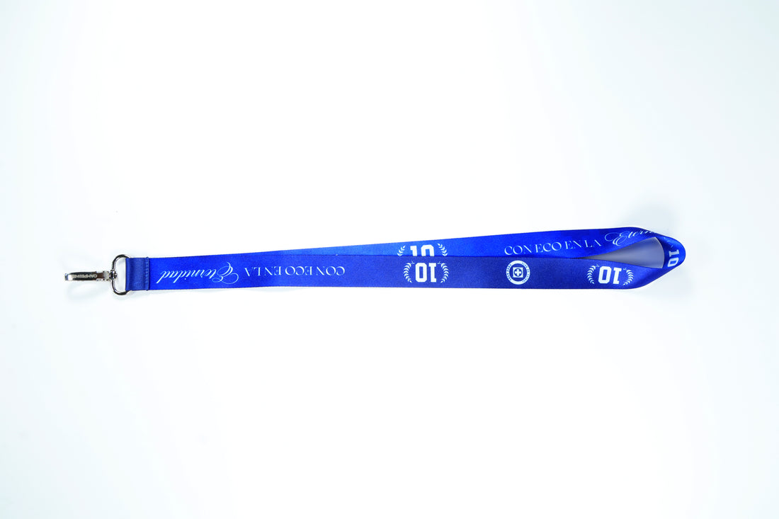 LANYARD "CAMPEONES CL26"