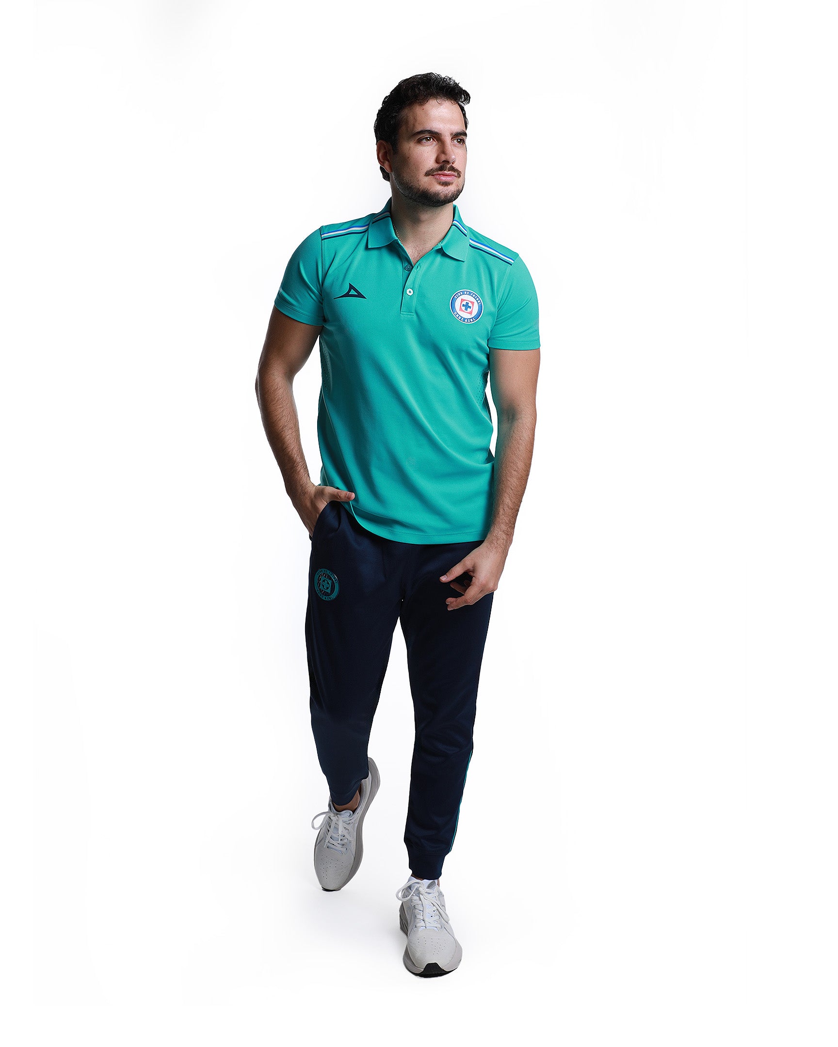 3ER POLO DE VIAJE CAB 1ER EQUIPO AQUA