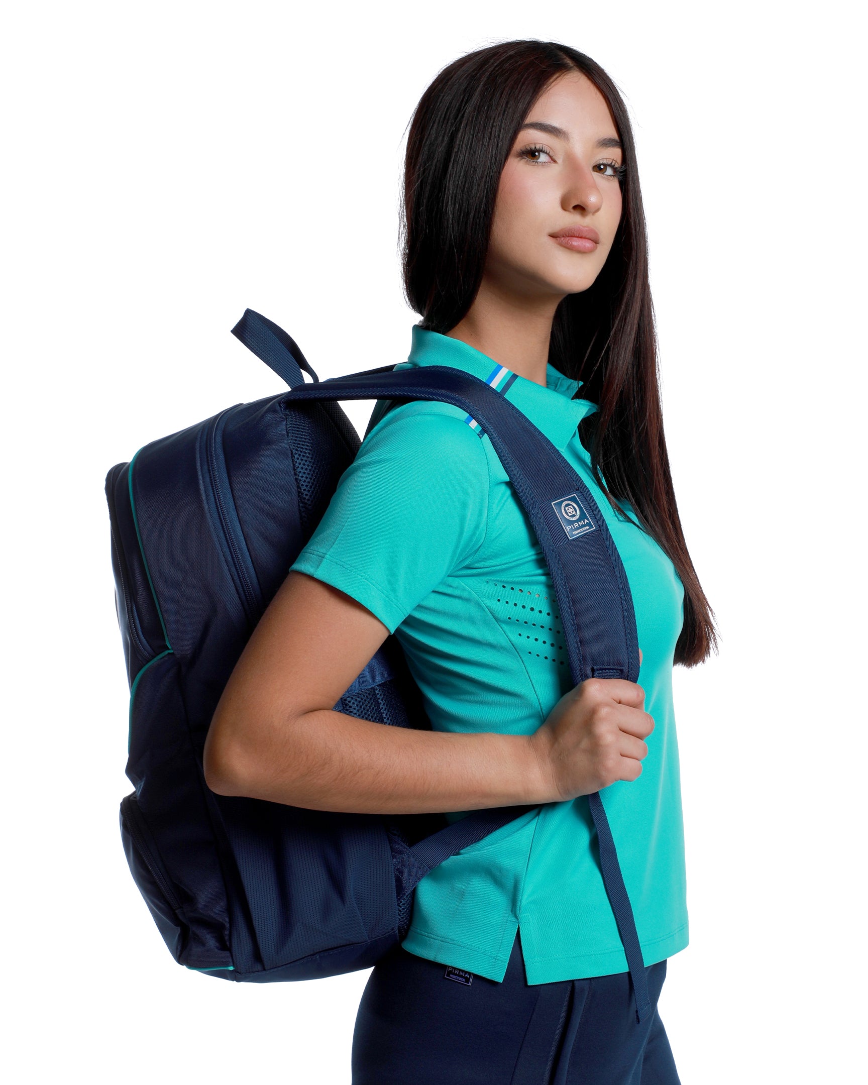 2DA MOCHILA DEPORTIVA CAB 1ER EQUIPO A. MNO U