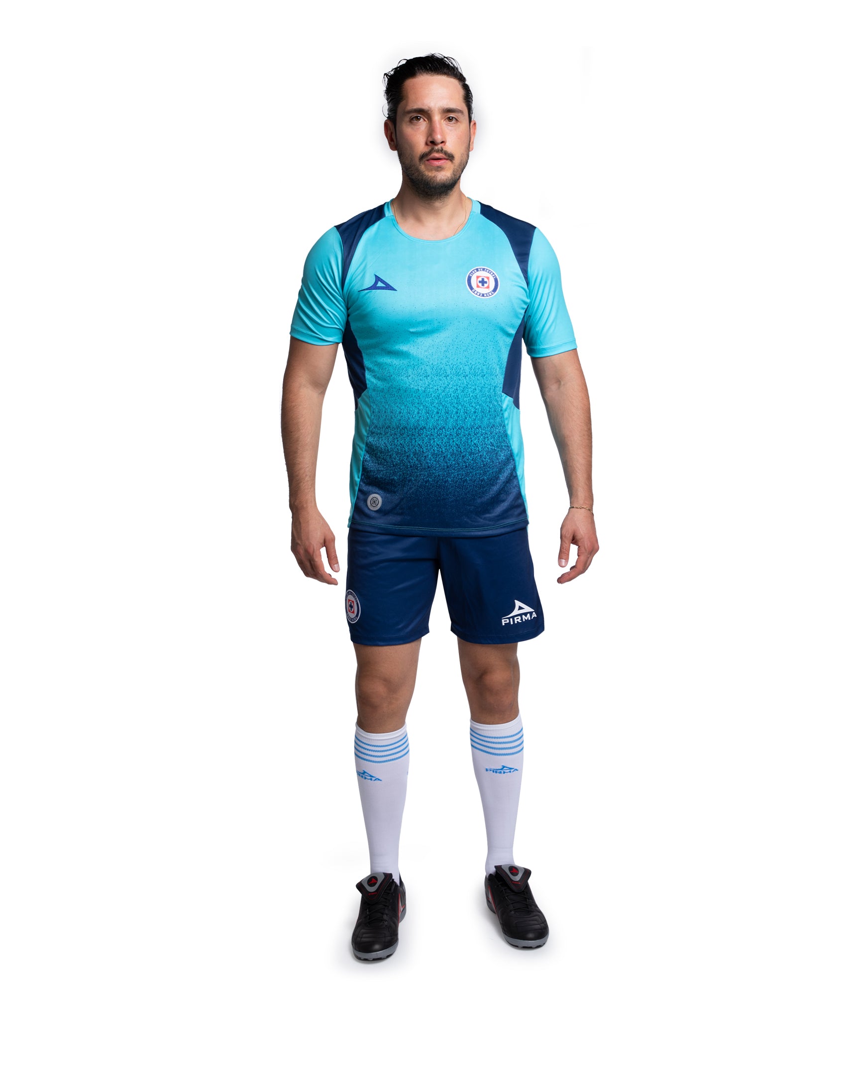 3ER PLAYERA DE ENTRENO CAB 1EREQUIPO AQUA