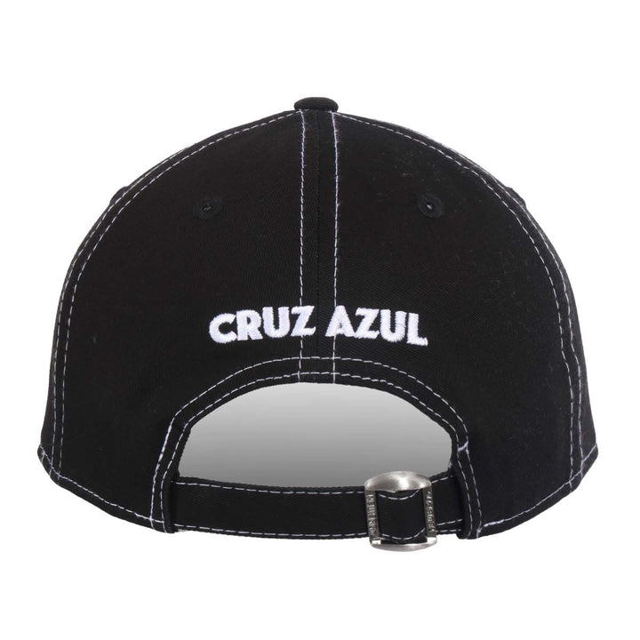 940 LMX CNTRST STCH CRUZ AZUL (NEGRA)