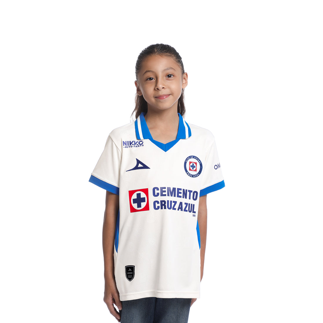 2DO JERSEY DE JUEGO INF 26-27 2XL