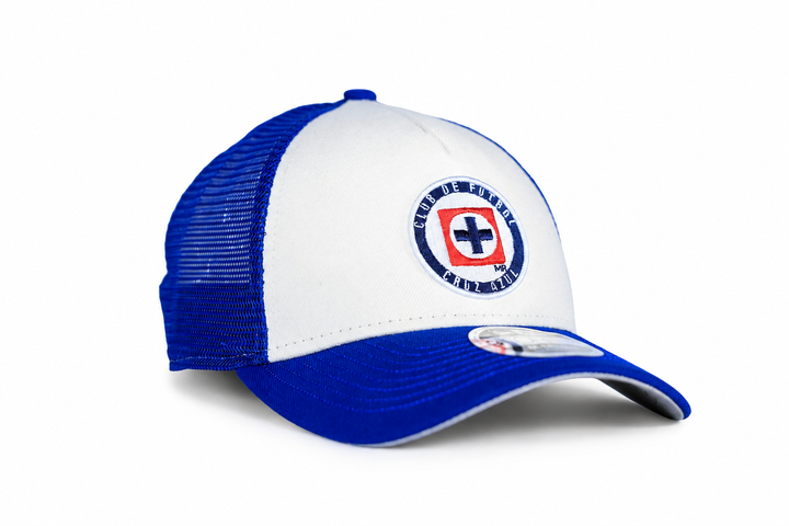 940 MCAF TRCKR LMX BASICS 2025 CLUCRU