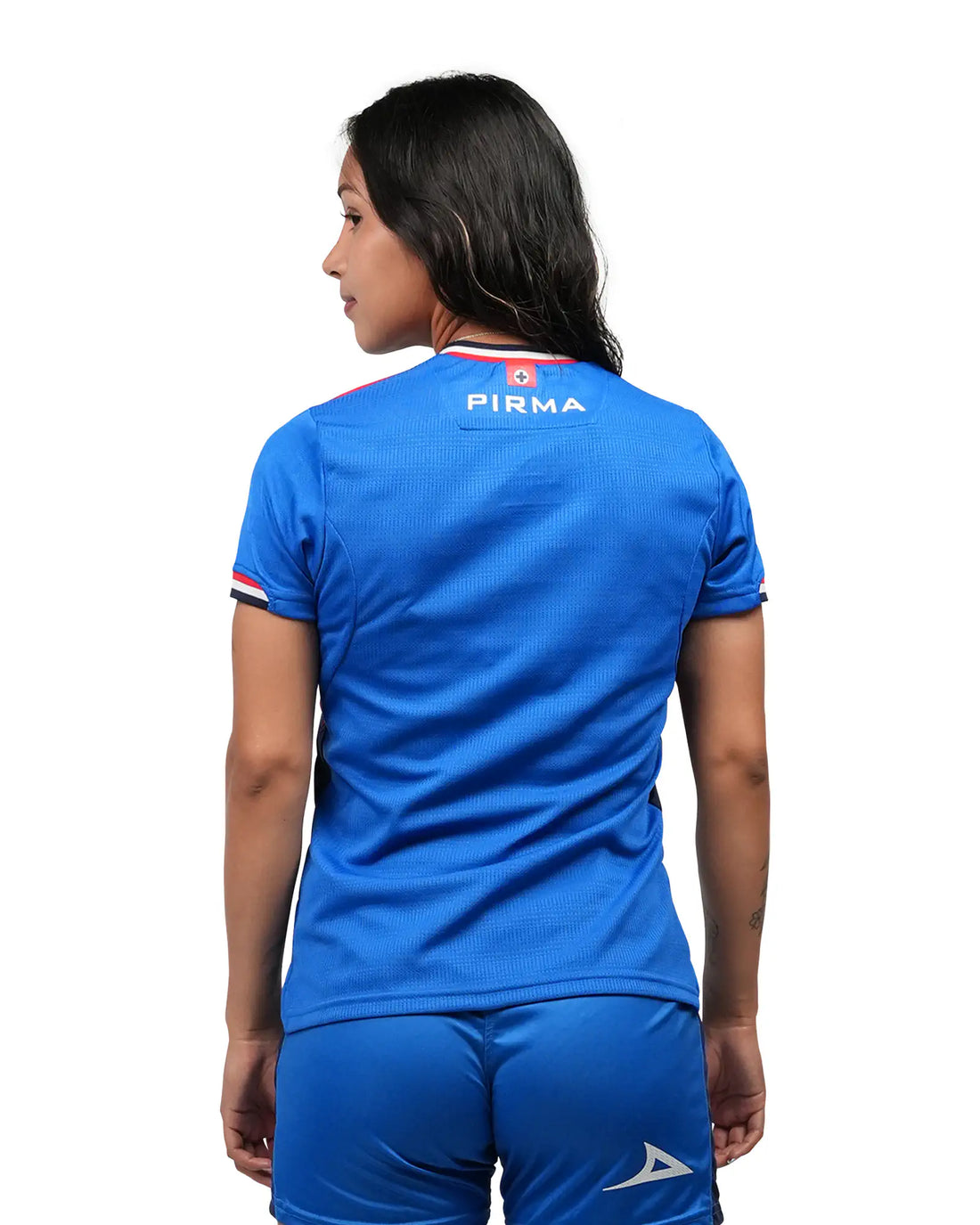 1ER PLAYERA DE JUEGO FEM 1ER  EQUIPO A. REY