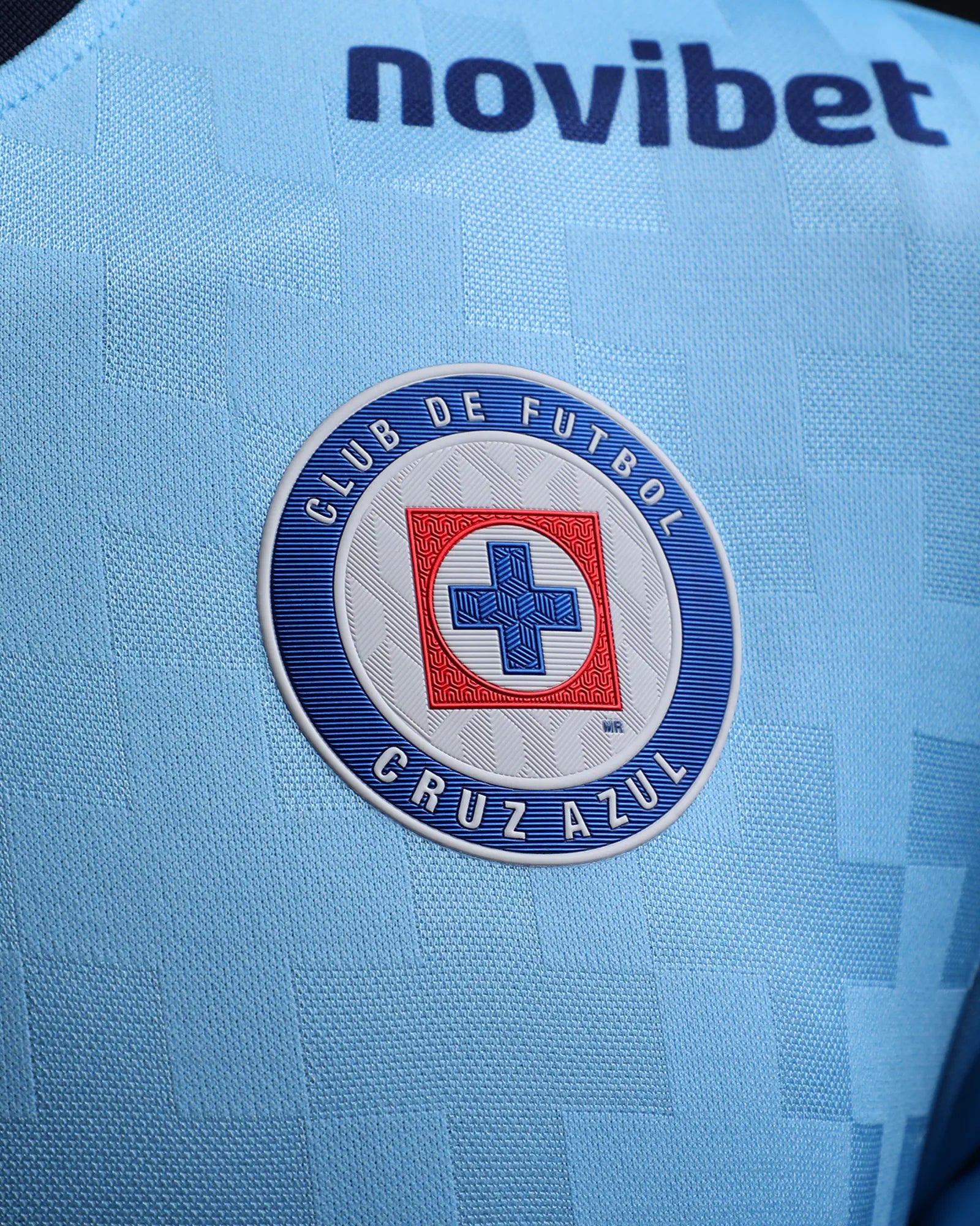 3ER PLAYERA DE PORTERO CAB 1E R EQUIPO AQUA