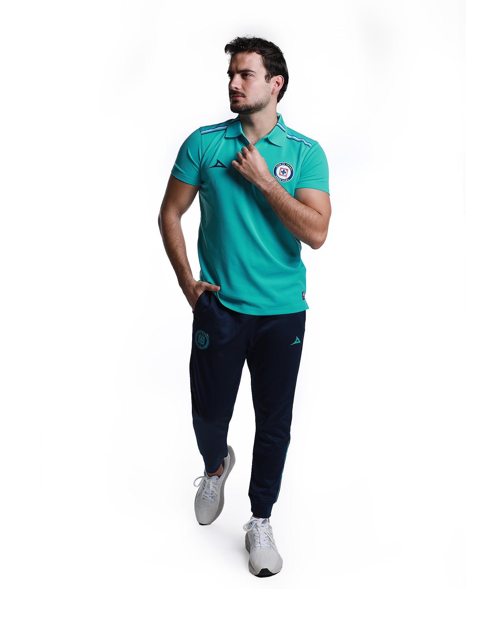 3ER POLO DE VIAJE CAB 1ER EQUIPO AQUA