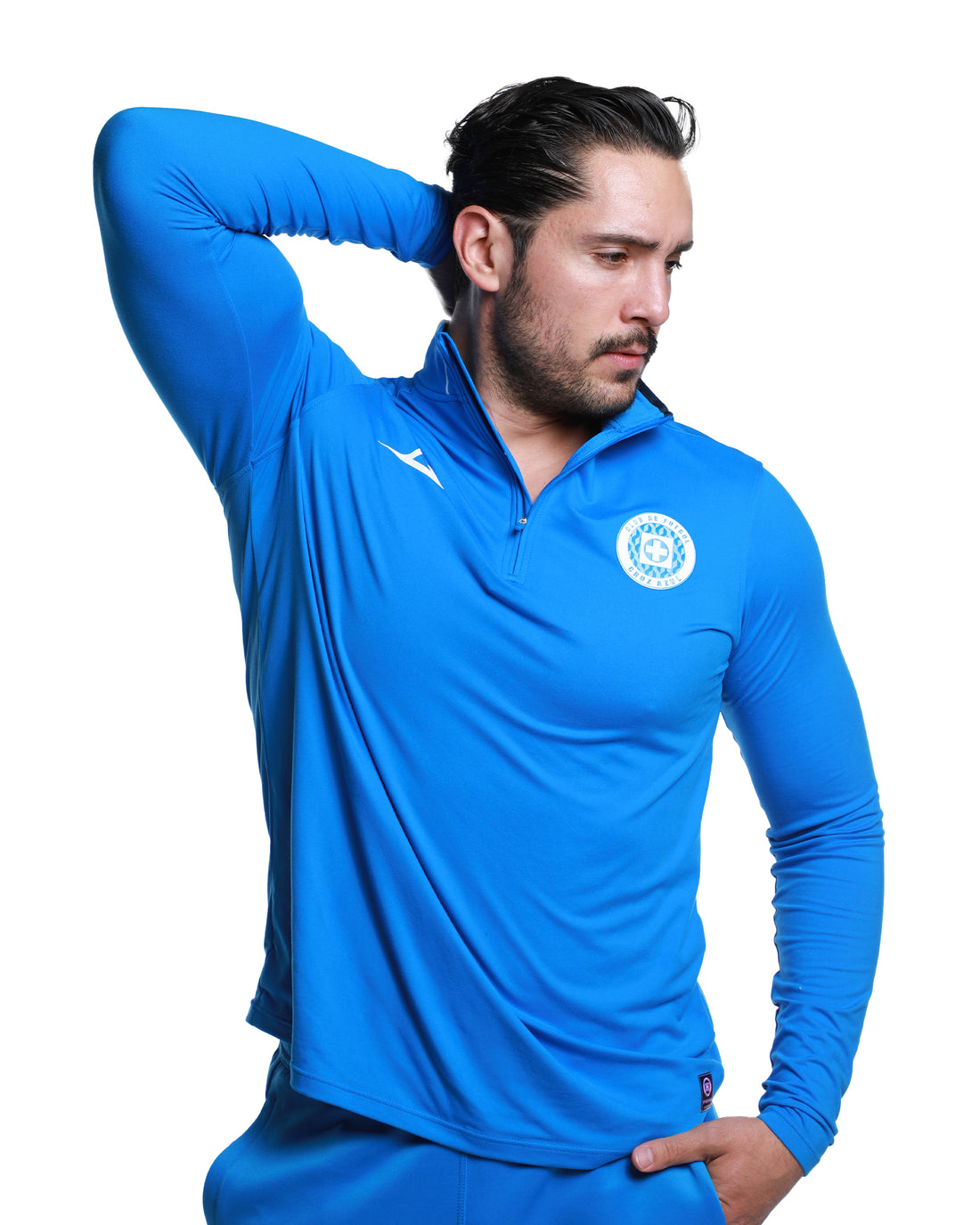 2DA CHAMARRA DE ENTRENO CAB 1ER EQUIPO A. REY