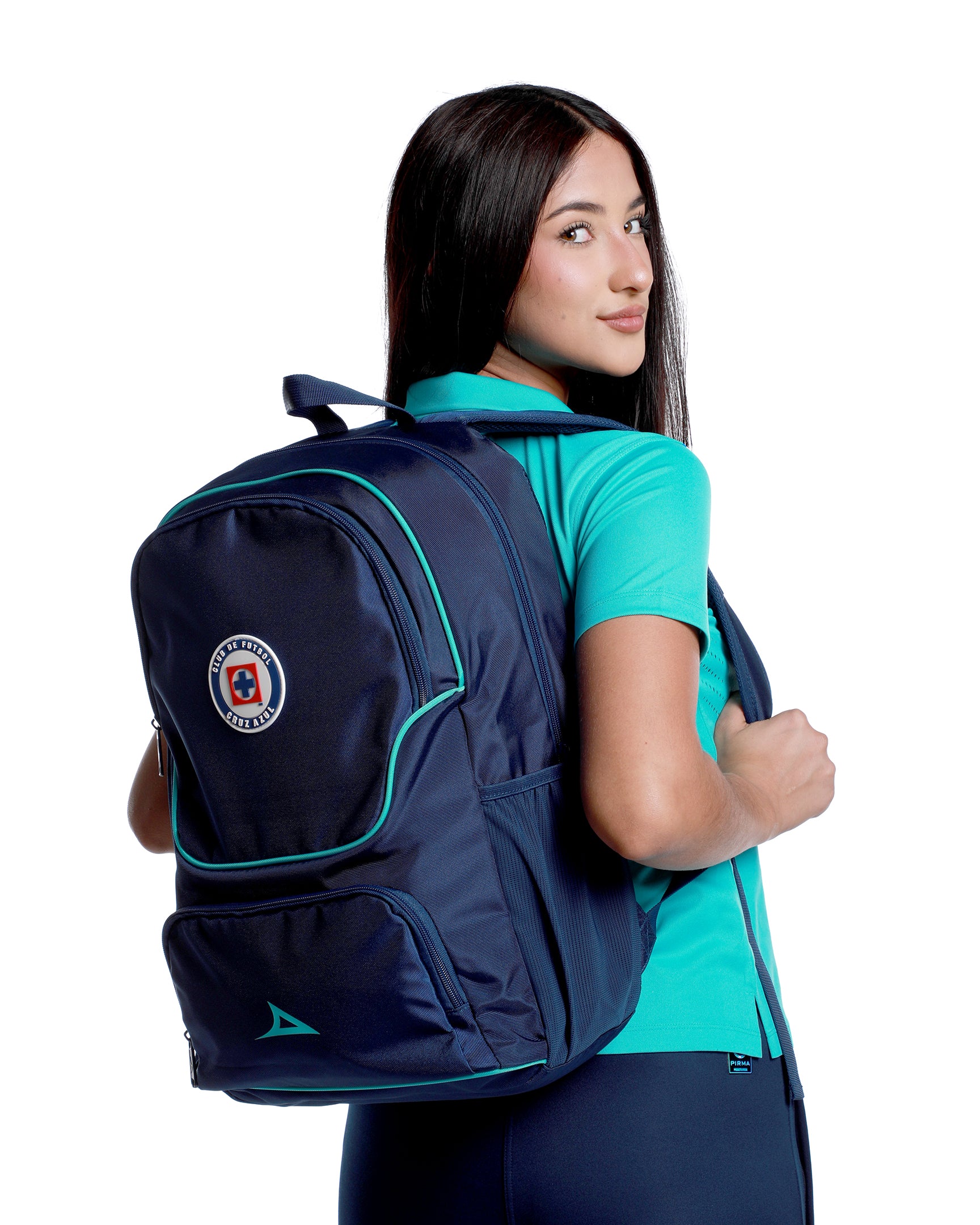 2DA MOCHILA DEPORTIVA CAB 1ER EQUIPO A. MNO U