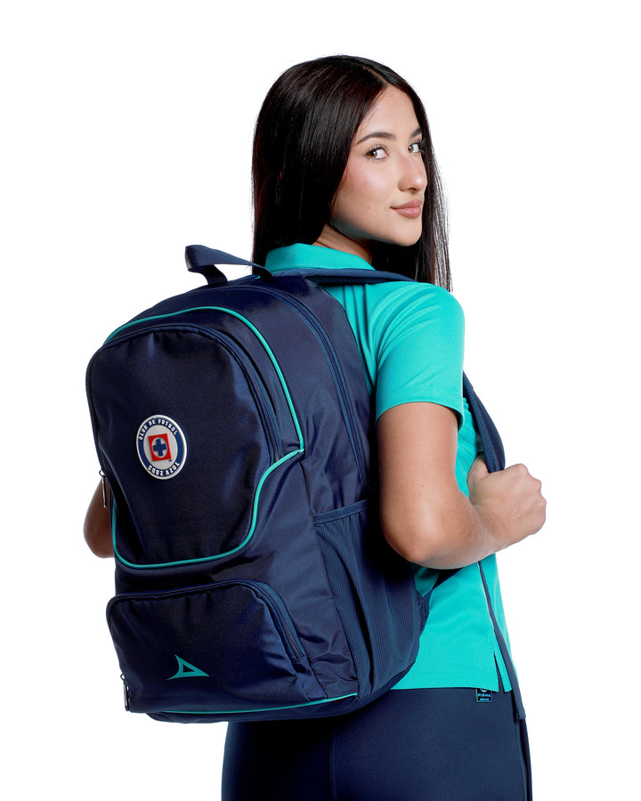 2DA MOCHILA DEPORTIVA CAB 1ER EQUIPO A. MNO U