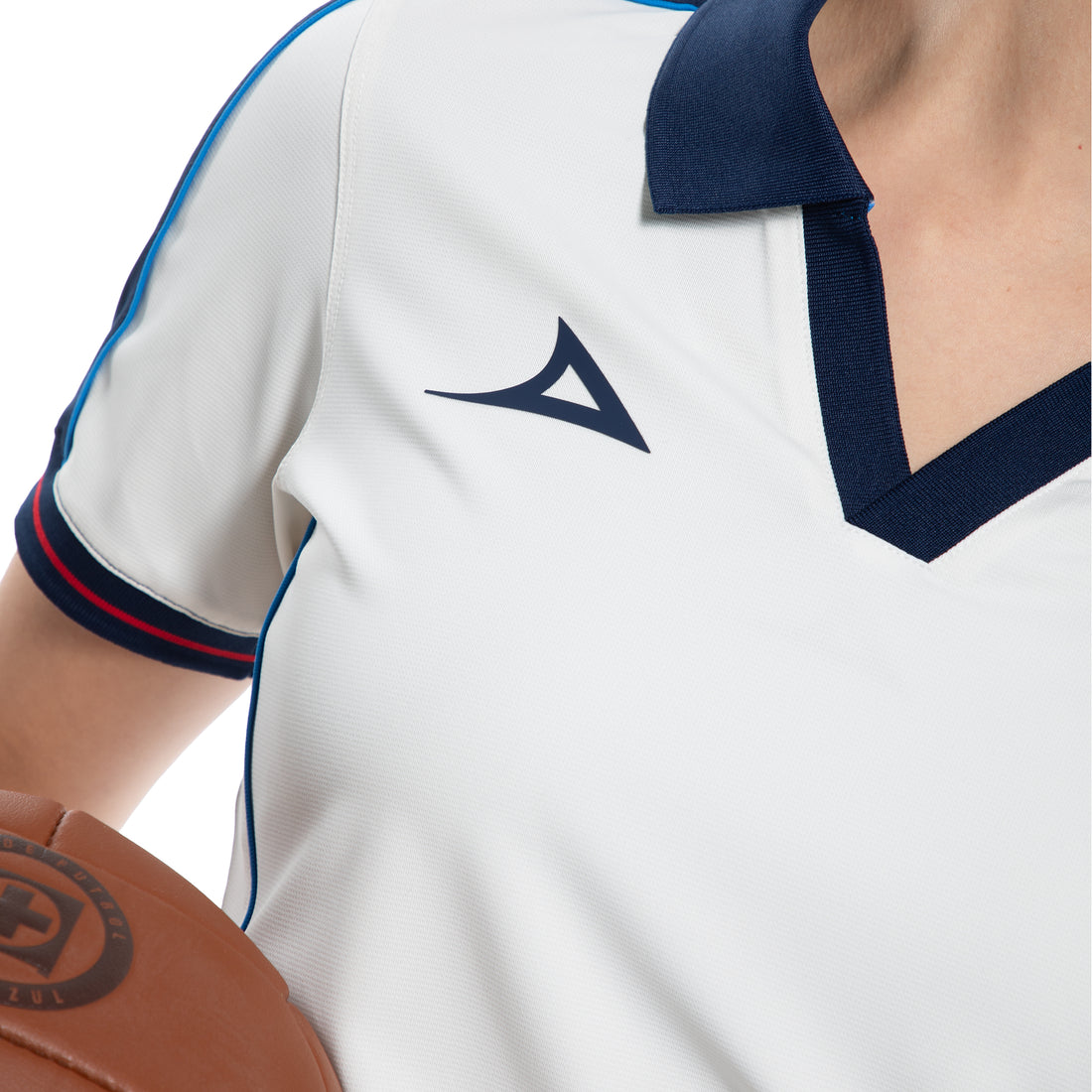 PLAYERA POLO DAMA COTTON/BGE