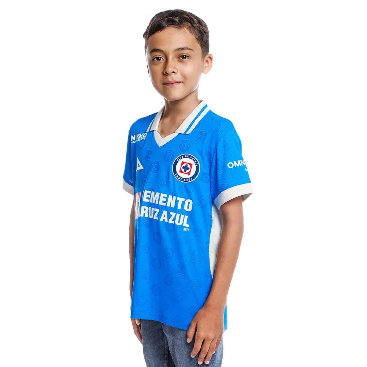 1ER JERSEY DE JUEGO INF 26-27 2XL