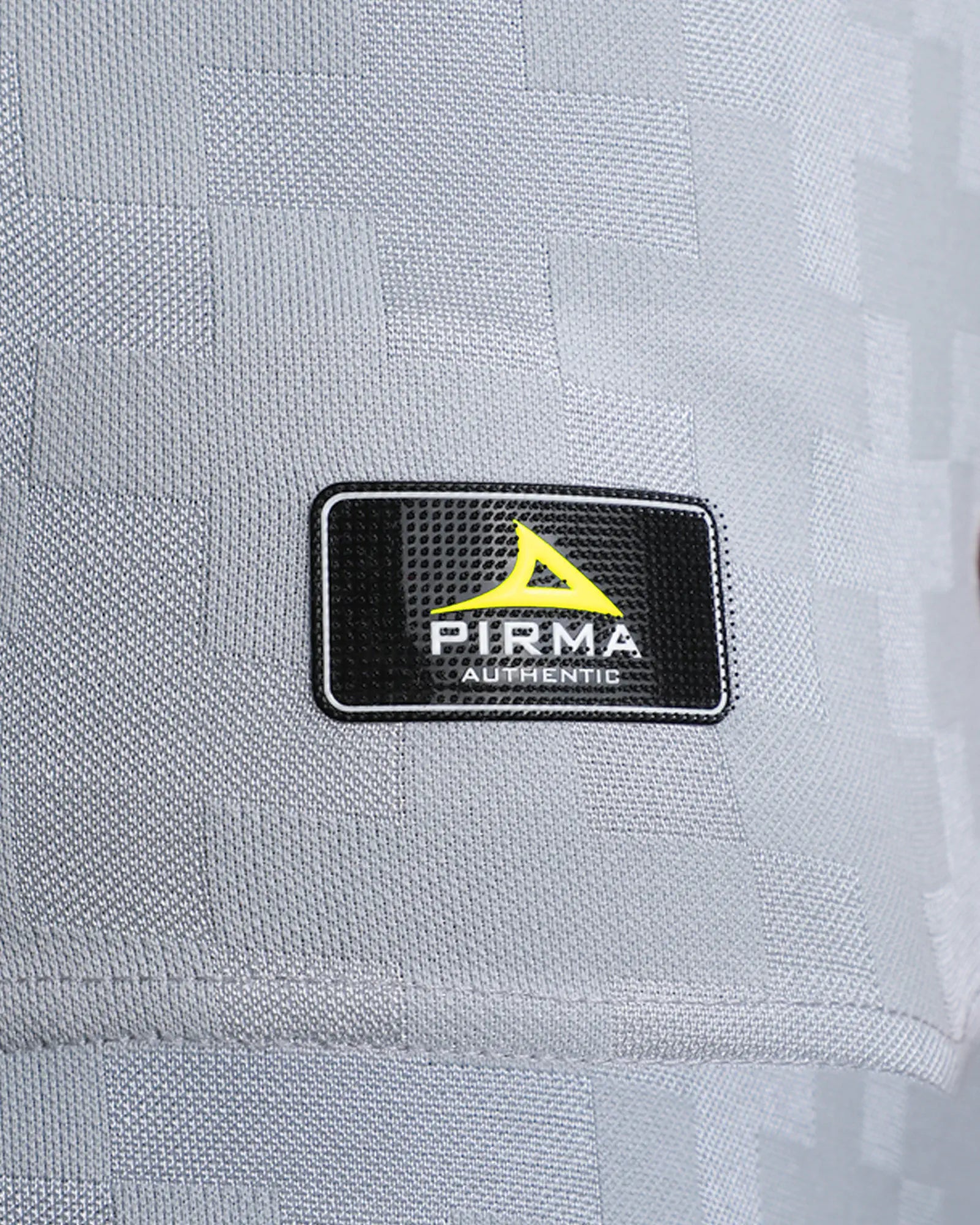 2DA PLAYERA DE JUEGO CAB 1ER  EQUIPO GRIS