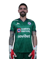 1ER PLAYERA DE PORTERO CAB 1E R EQUIPO VERDE