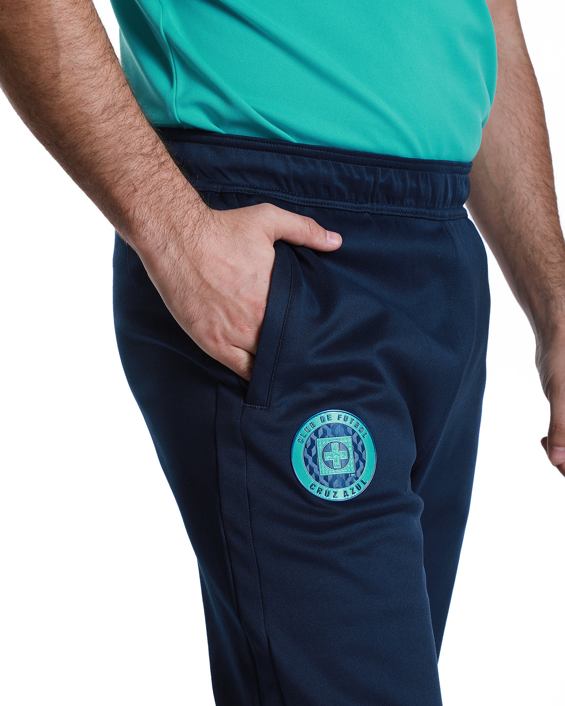3ER PANTALON DE VIAJE CAB 1ER EQUIPO A. MNO