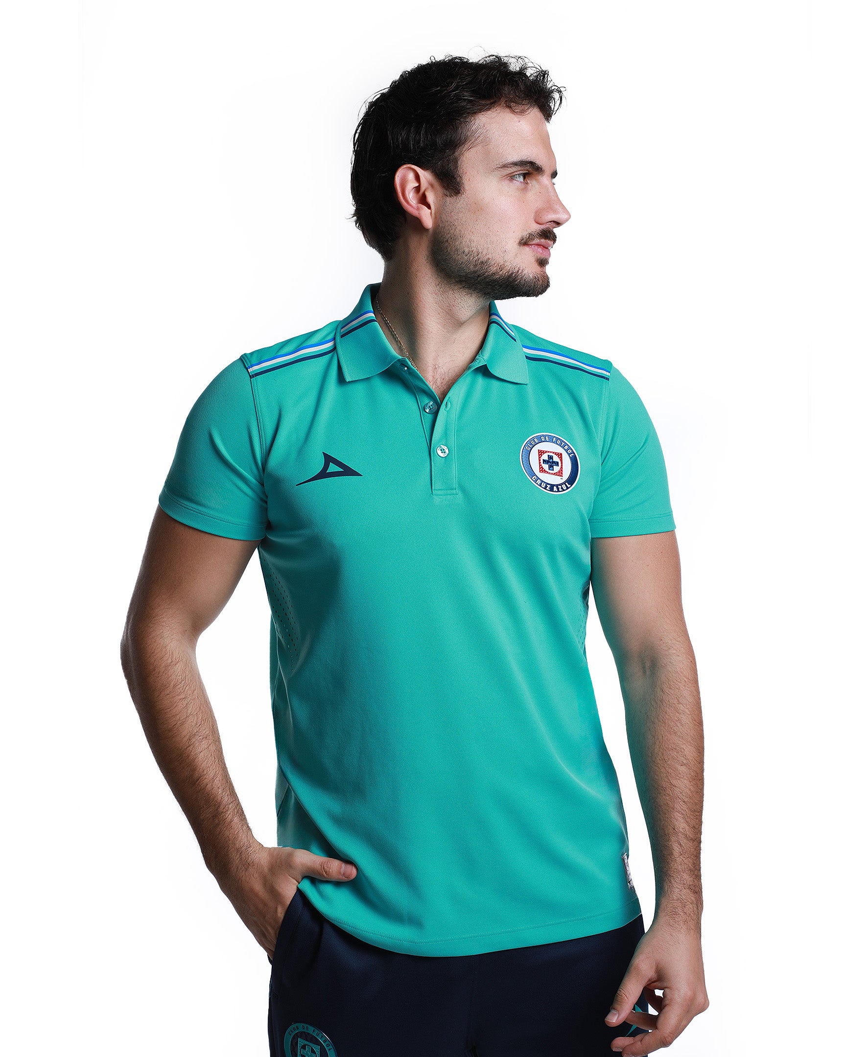 3ER POLO DE VIAJE CAB 1ER EQUIPO AQUA