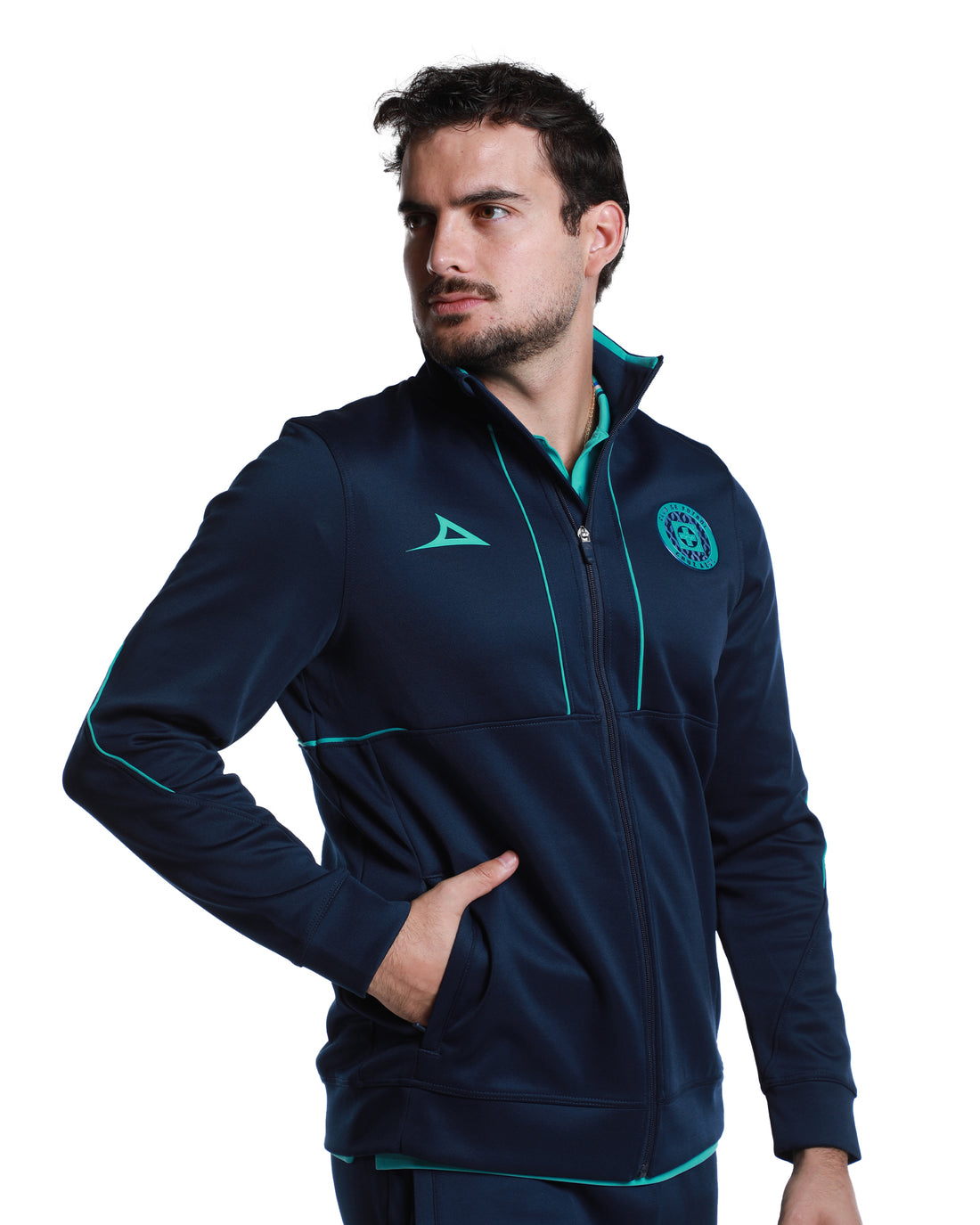 3ER CHAMARRA DE VIAJE CAB 1ER EQUIPO A. MNO