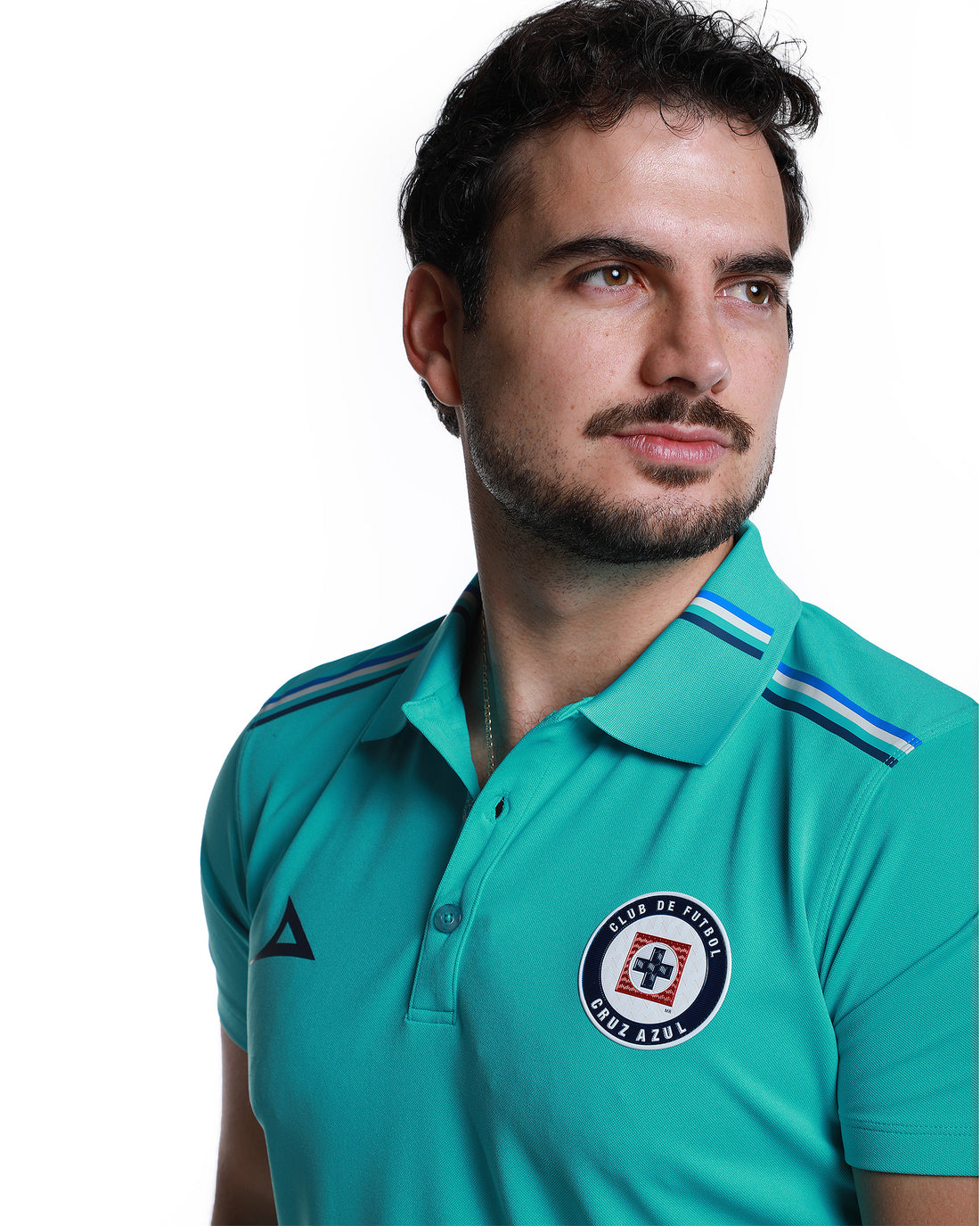 3ER POLO DE VIAJE CAB 1ER EQUIPO AQUA