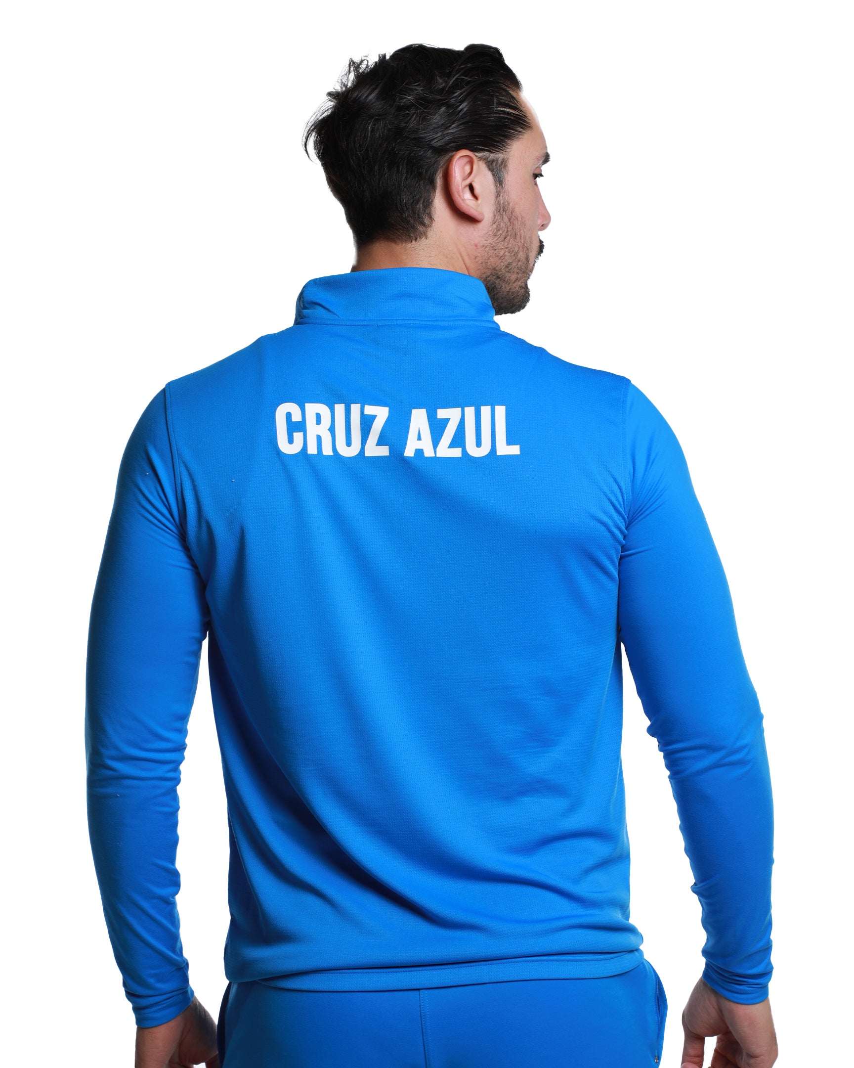 2DA CHAMARRA DE ENTRENO CAB 1ER EQUIPO A. REY