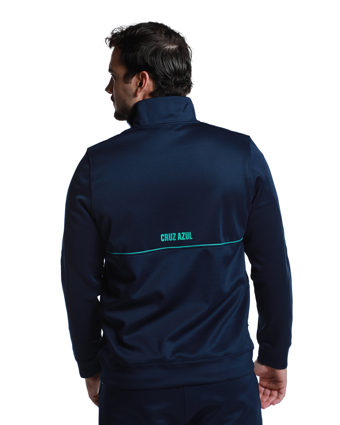 3ER CHAMARRA DE VIAJE CAB 1ER EQUIPO A. MNO