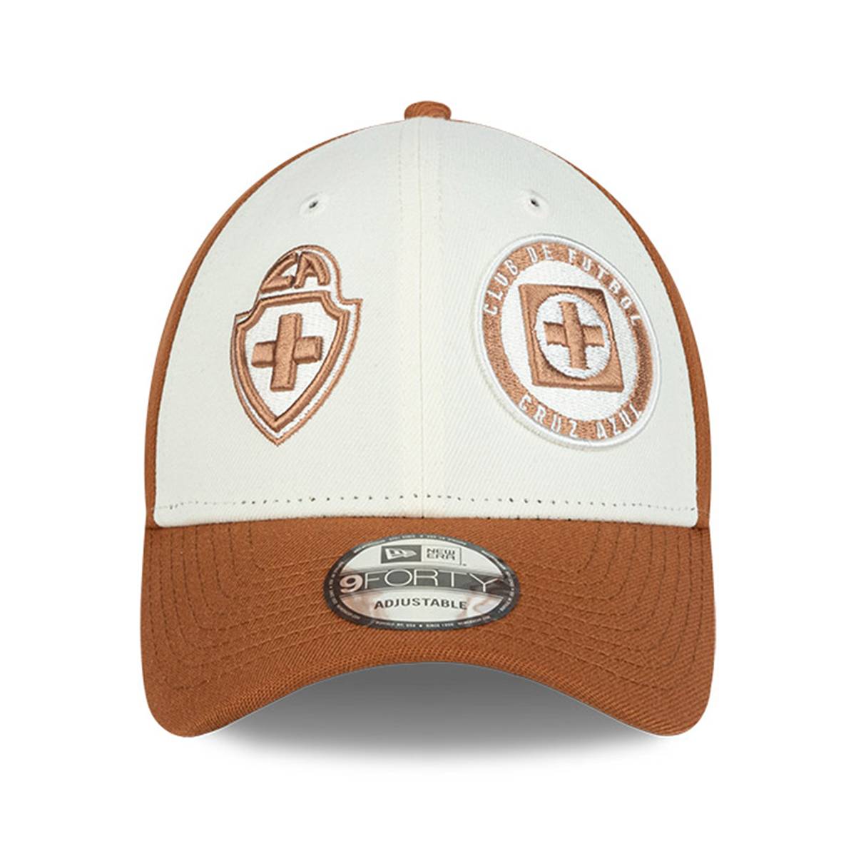 940 LMX DUAL LOGO CRUZ AZUL ADJ