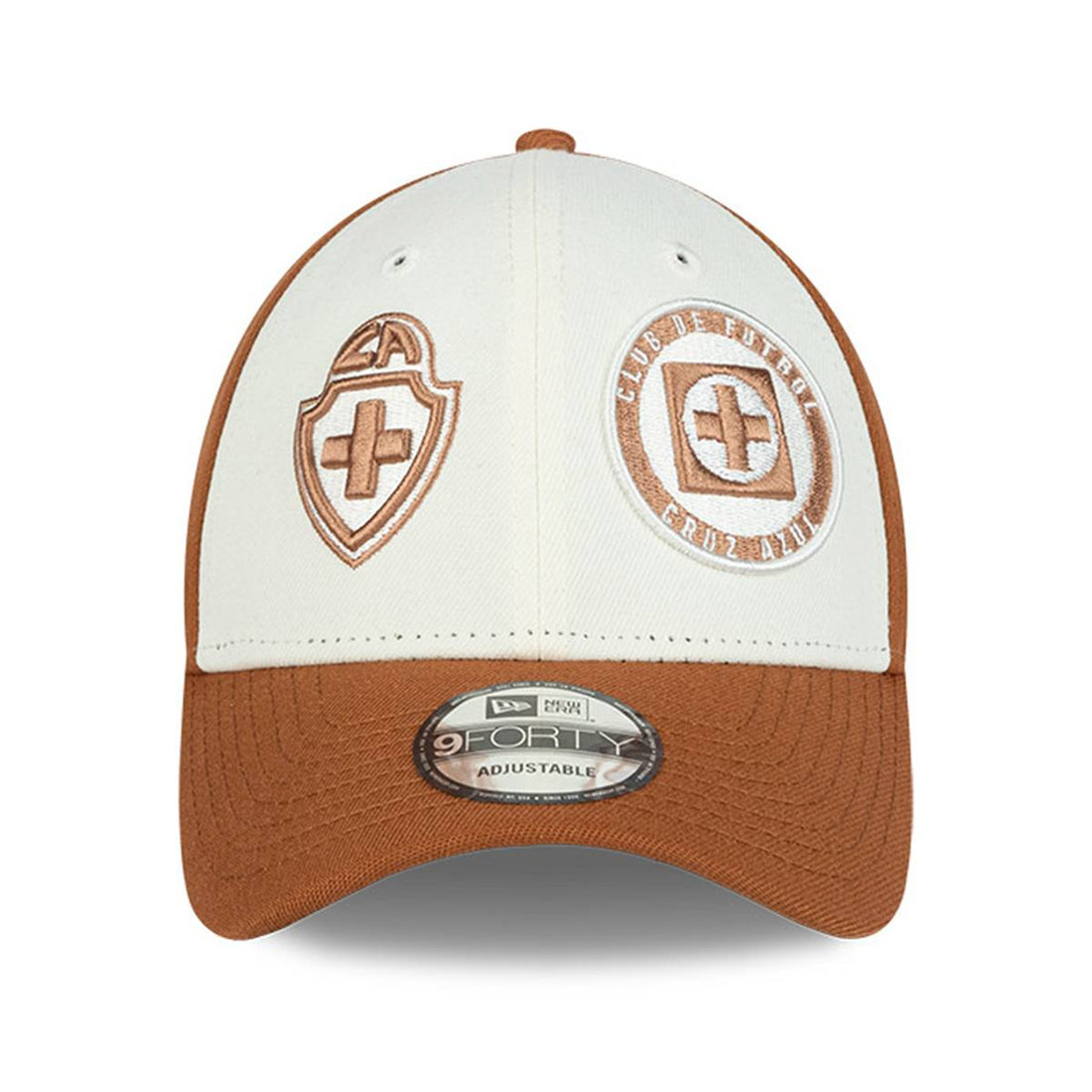 940 LMX DUAL LOGO CRUZ AZUL ADJ