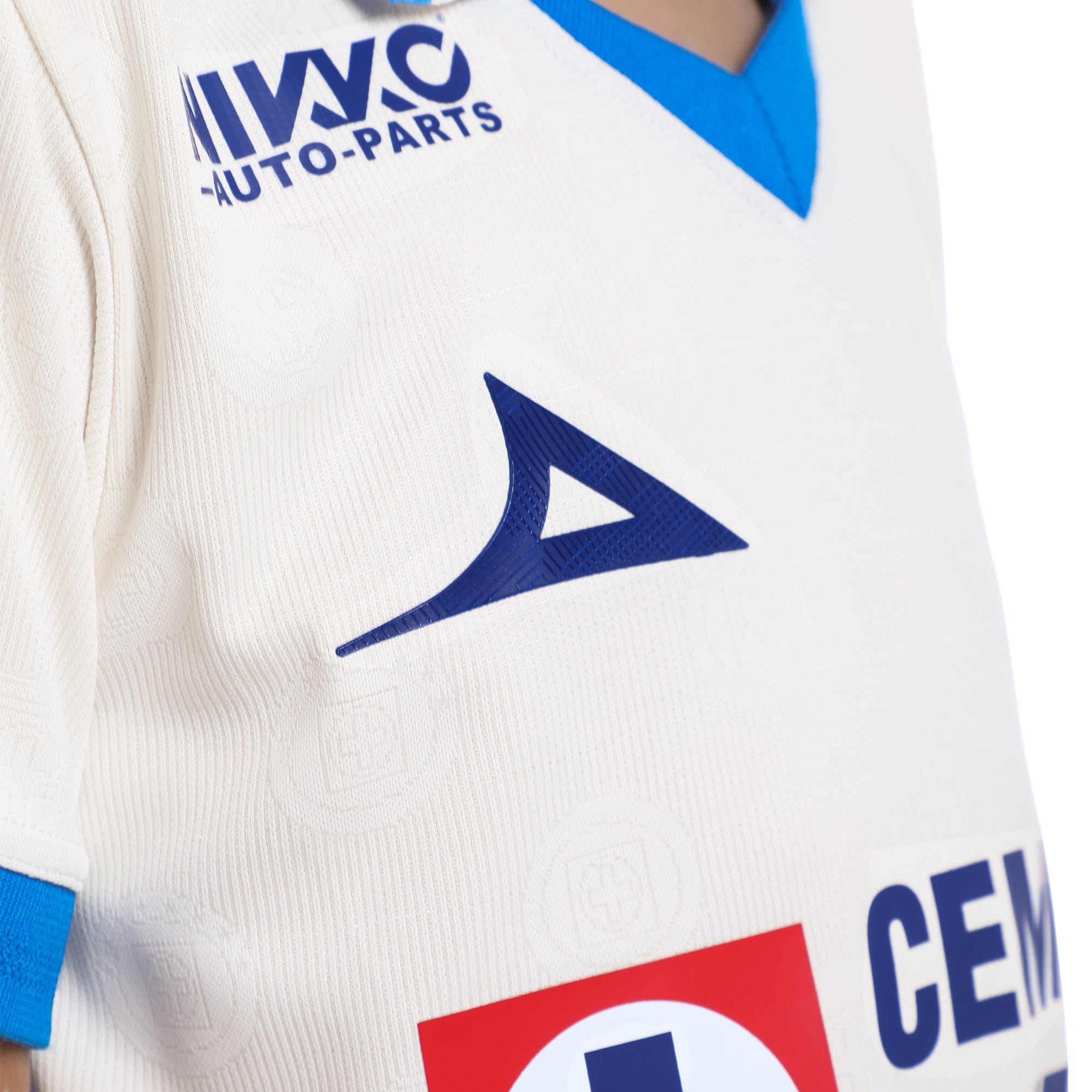2DO JERSEY DE JUEGO INF 26-27 2XL