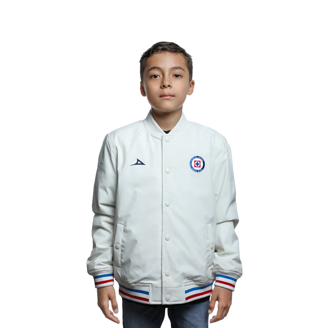 CHAMARRA URBANA INF 2XL-