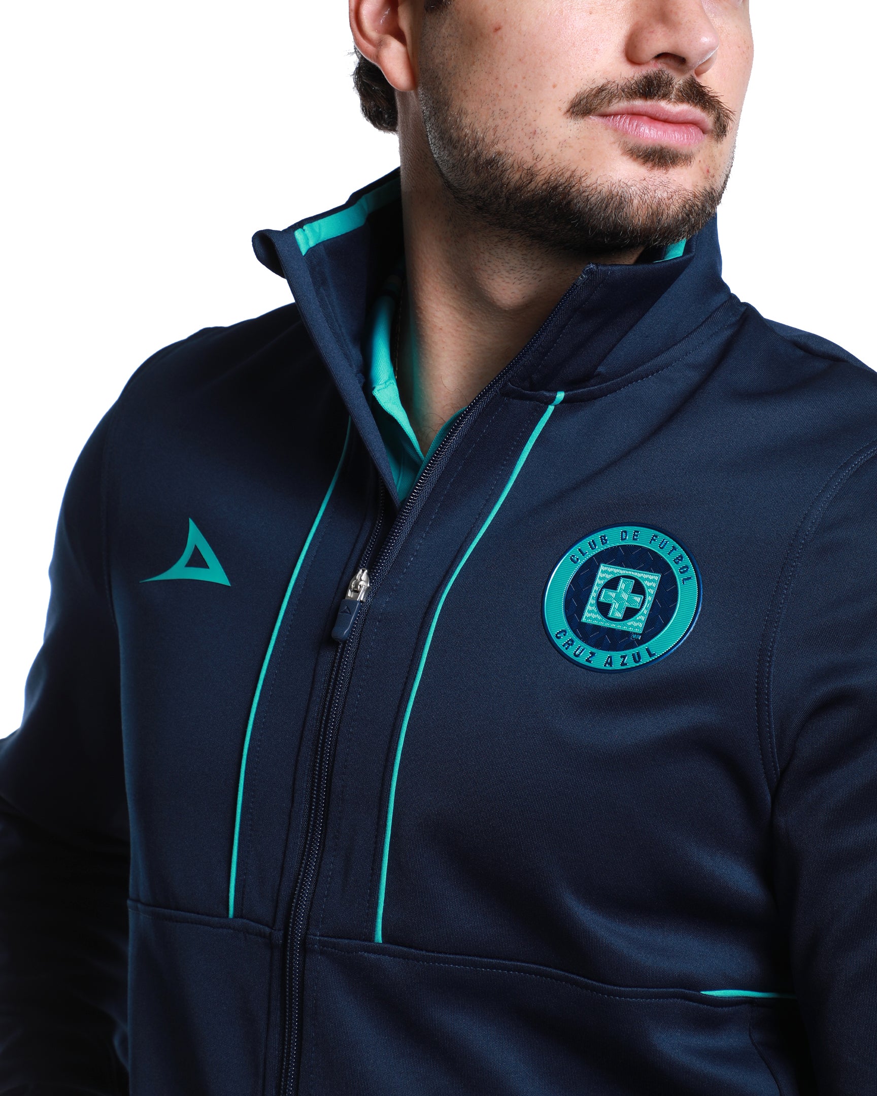 3ER CHAMARRA DE VIAJE CAB 1ER EQUIPO A. MNO