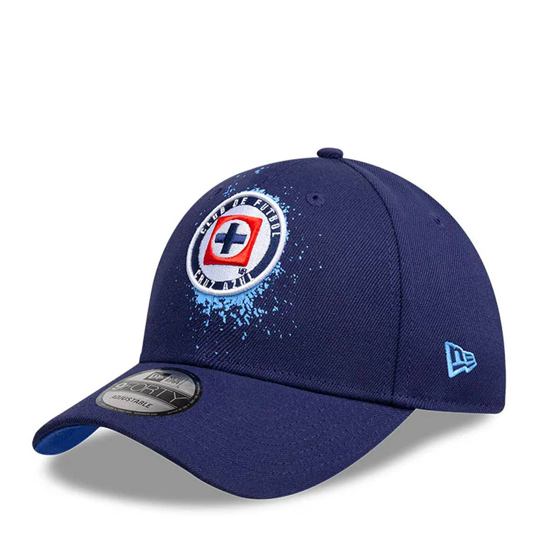 940 LMX SPRAY CRUZ AZUL