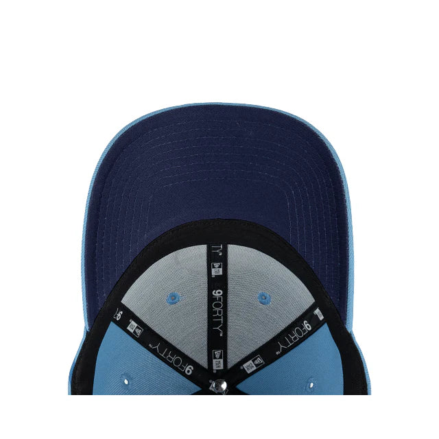 CRUZ AZUL STENCIL COLLECTION 9FORTY SNAPBACK