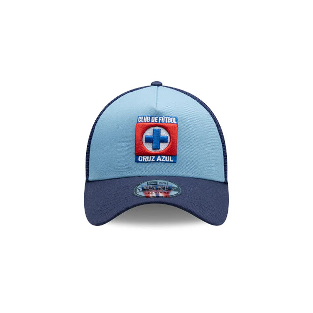 940 AF TRCKR LMX SDE PTCH CRUZ AZUL