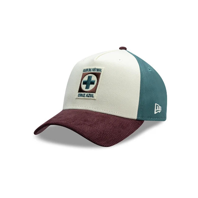940AF FLT PATCH LMX SEASONAL CLUCRU VERDE