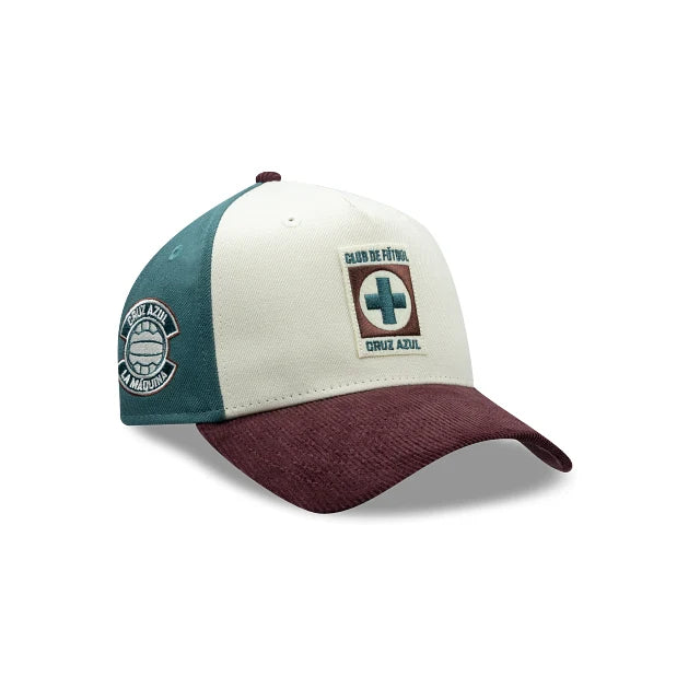 940AF FLT PATCH LMX SEASONAL CLUCRU VERDE