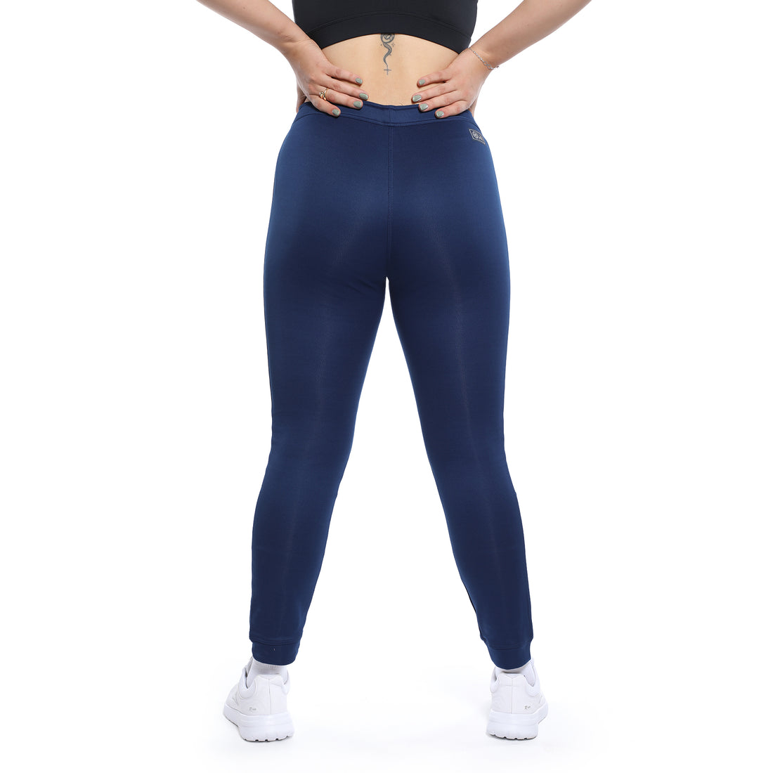 PANTALON ENTRENAMIENTO DAMA MIDNIGHT BLUE