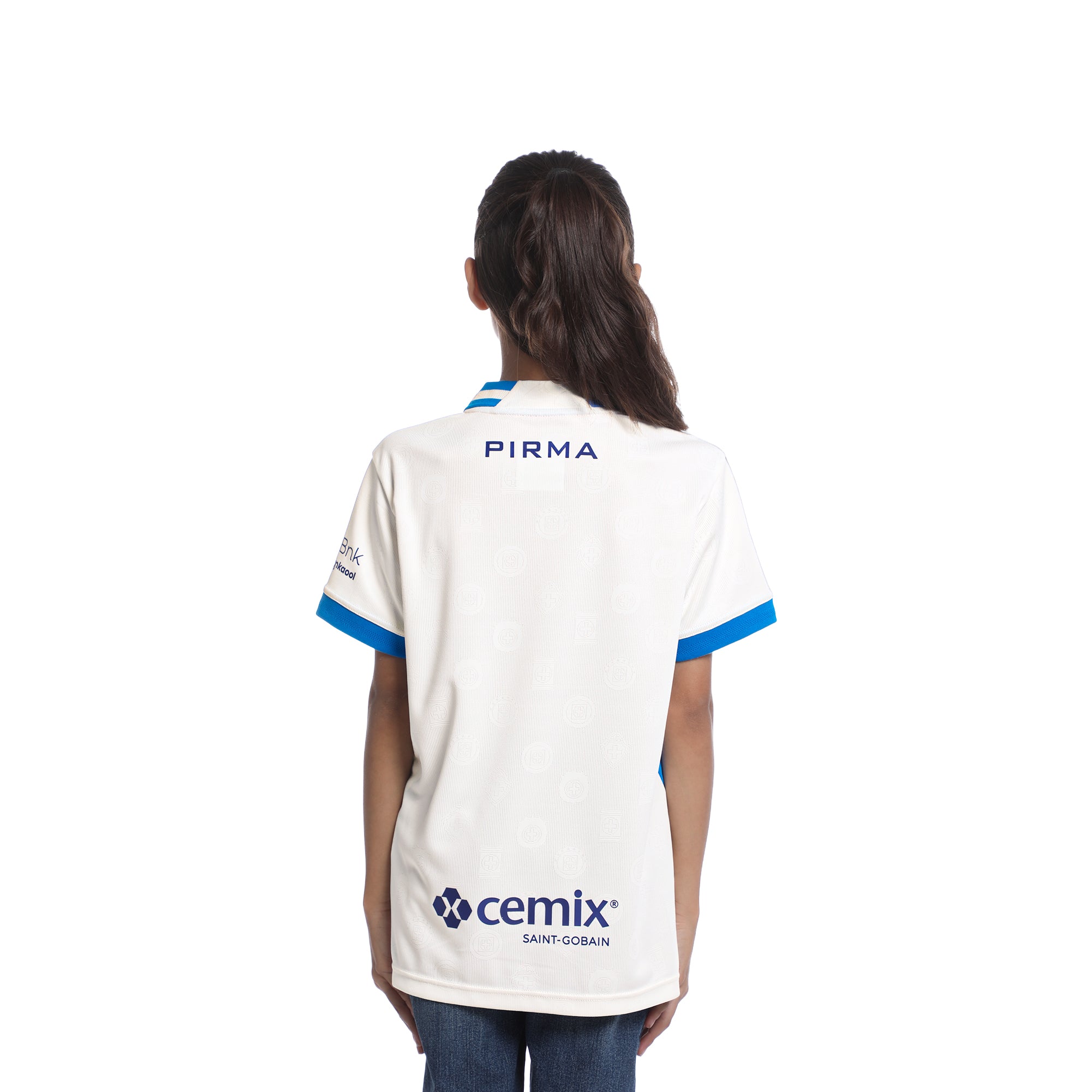 2DO JERSEY DE JUEGO INF 26-27 2XL