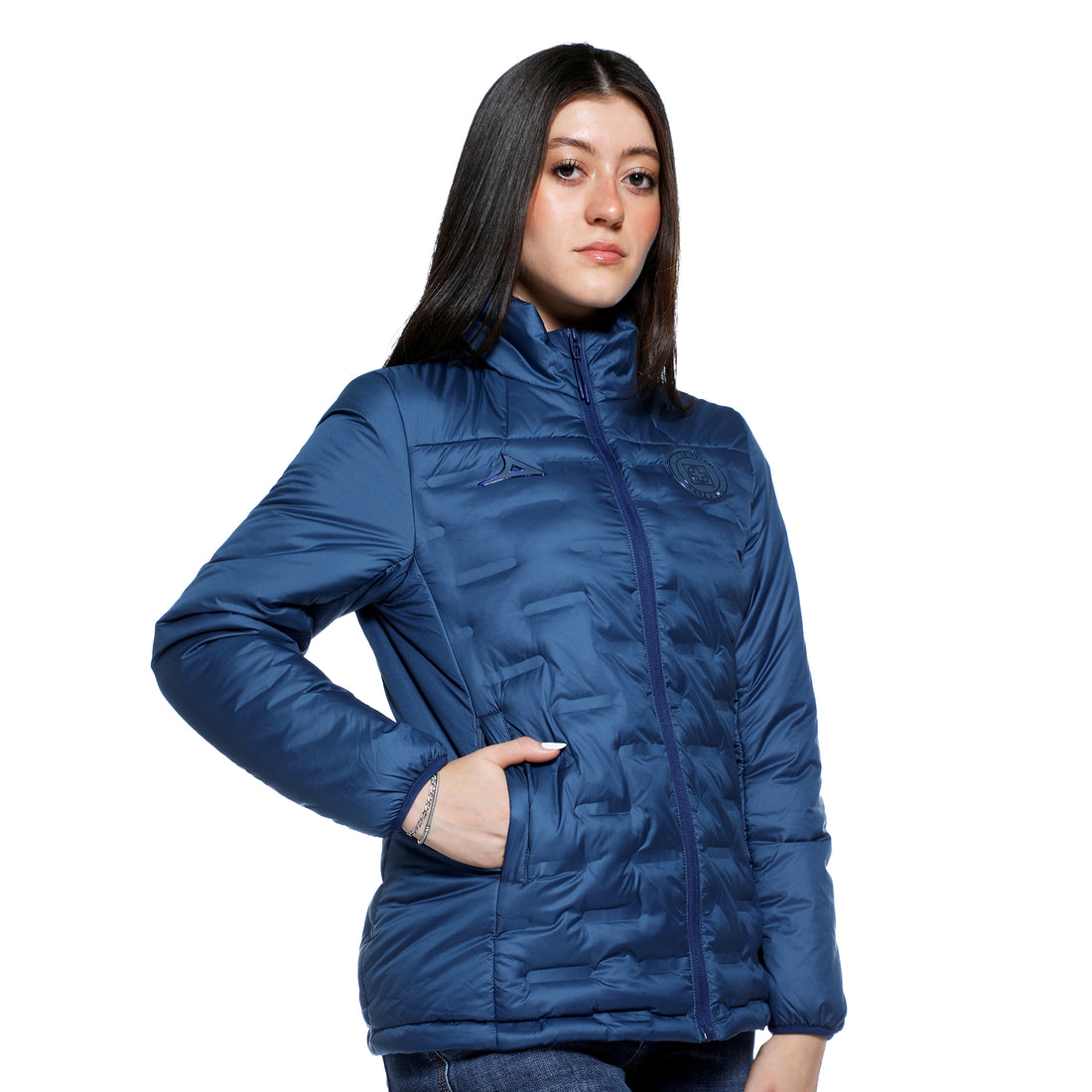 CHAMARRA INVIERNO DAMA