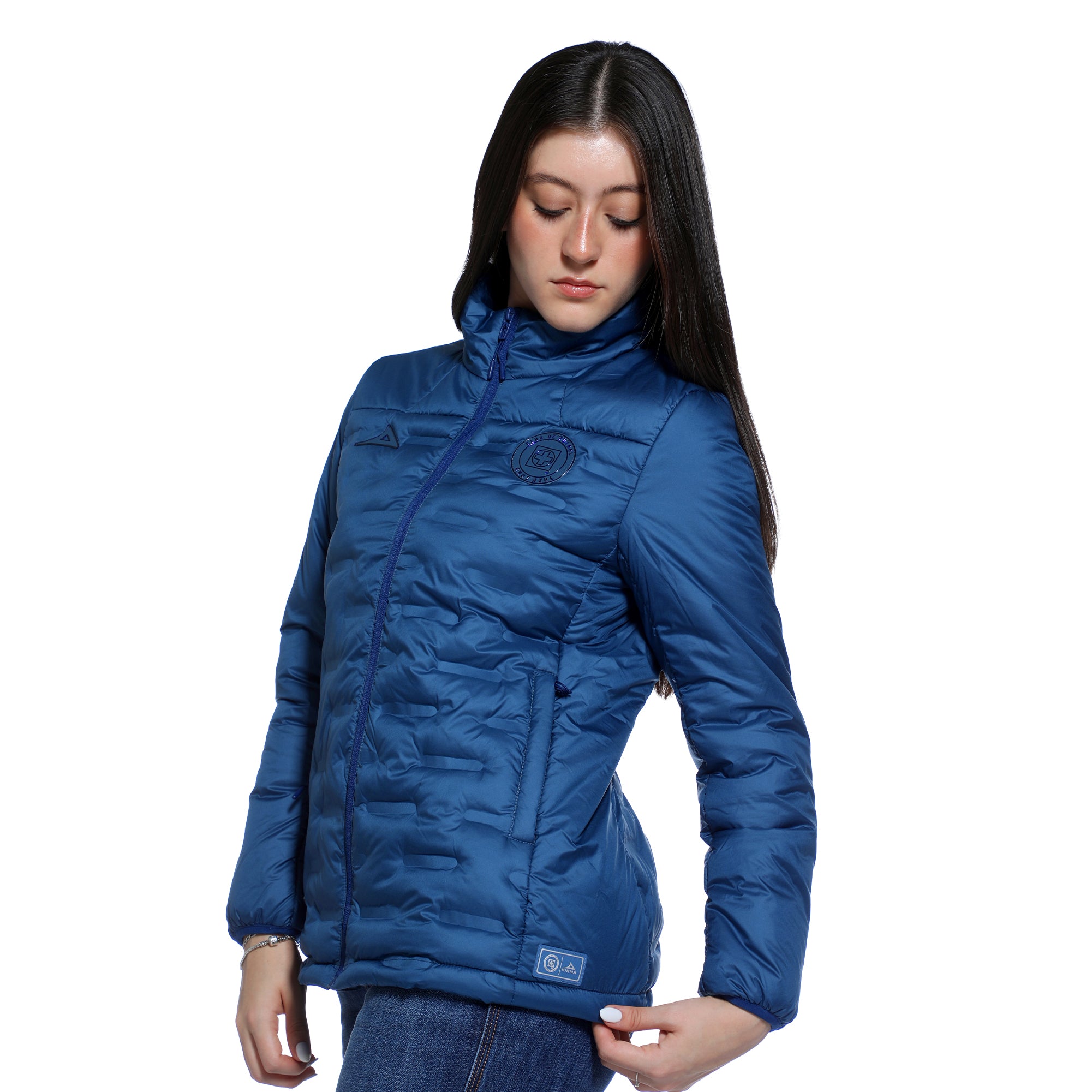 CHAMARRA INVIERNO DAMA
