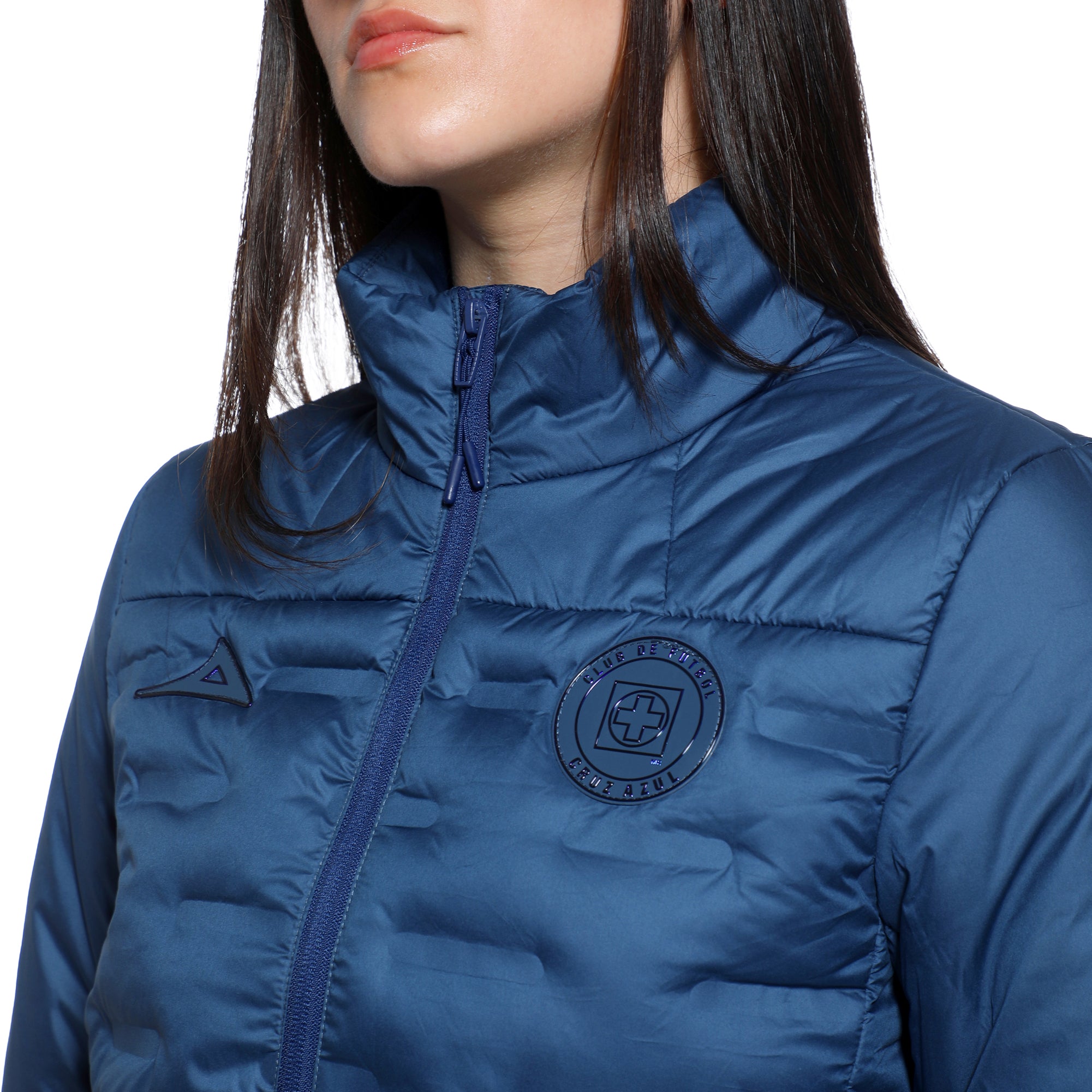 CHAMARRA INVIERNO DAMA