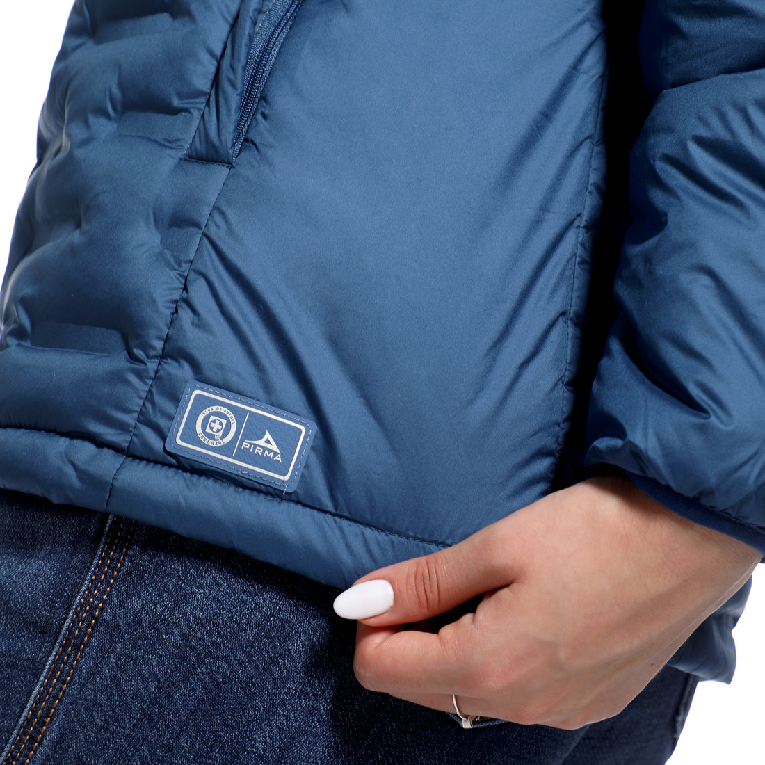 CHAMARRA INVIERNO DAMA