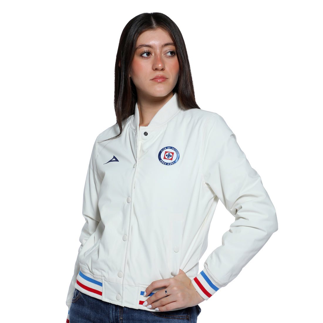 CHAMARRA URBANA DAMA